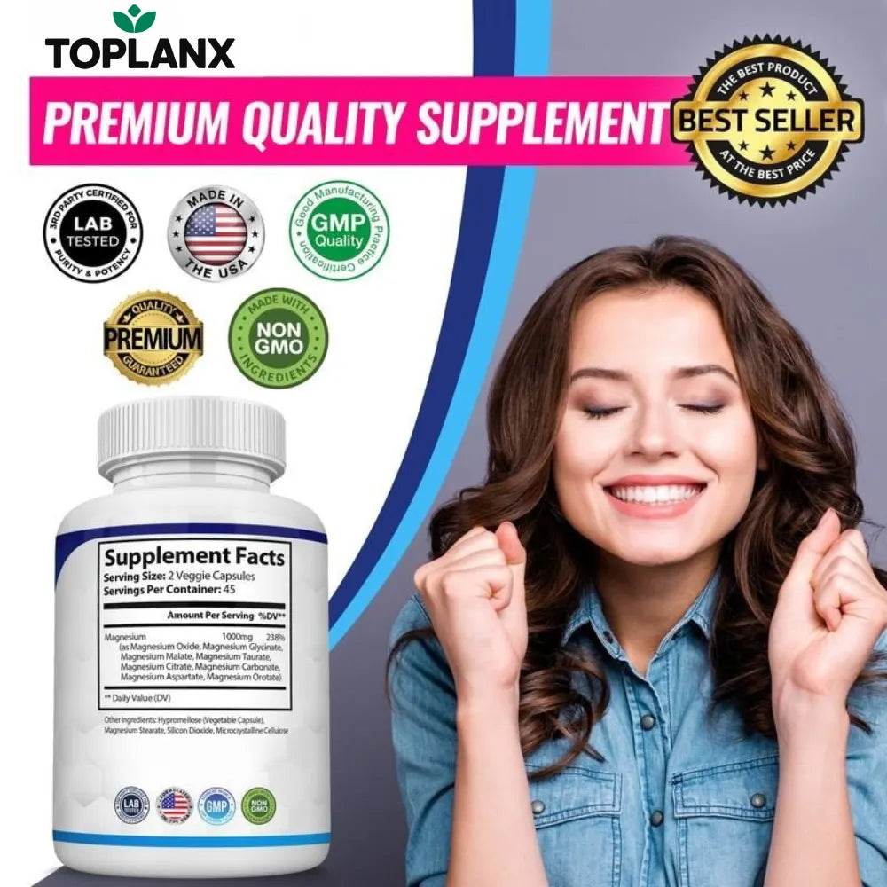 TOPLANX Magnesium Complex
