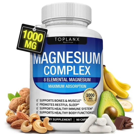 TOPLANX Magnesium Complex